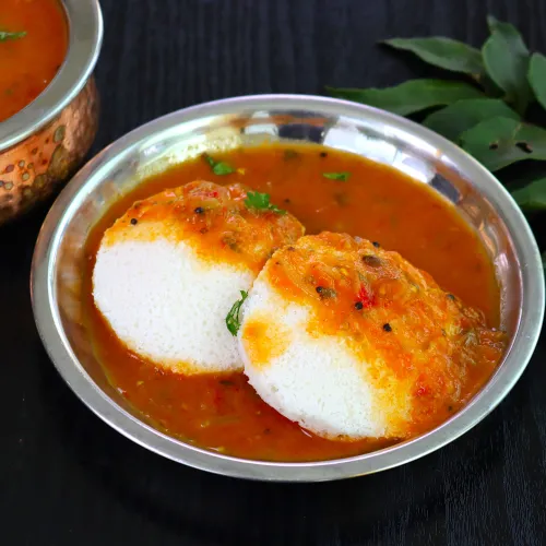 Idli Sambar